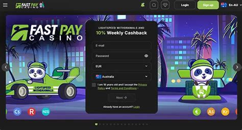 fastpay casino login|fastpay casino aus.